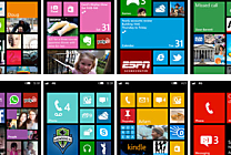 Windows Phone 8 : Nokia, HTC et Samsung sur les rangs