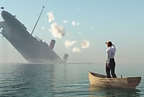 Le bateau Research In Motion prend l'eau