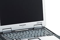Le portable Panasonic ToughBook CF-31 passe à l'Ivy Bridge
