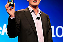 Le retard de BlackBerry 10 entraînerait des poursuites