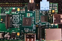 Raspbian et une webcam pour le Raspberry Pi