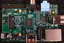 Raspbian et une webcam pour le Raspberry Pi