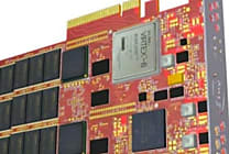 TMS fait booter les OS sur une carte de stockage flash PCIe