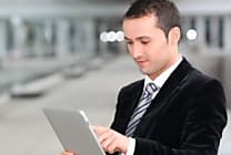 Les tablettes envahissent les entreprises