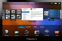 RIM décline sa tablette PlayBook en version 4G