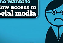 Barracuda le filtre web 6.0 verrouille les réseaux sociaux