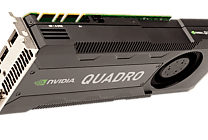 NVIDIA enrichit sa plate-forme Maximus au Quadro K5000