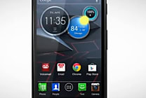 Premières images du Motorola Droid Razr HD