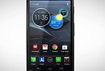 Premières images du Motorola Droid Razr HD