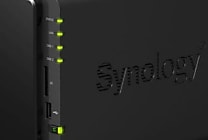 DiskStation DS213+ : Synology inaugure sa cuvée 2013
