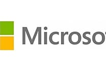 Rétrospective des logos de Microsoft et Windows. en images