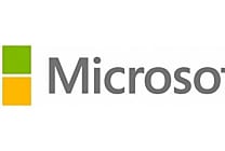 Rétrospective des logos de Microsoft et Windows. en images