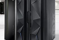 Le mainframe IBM zEnterprise en images