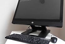 La station de travail HP Z1 tout en images