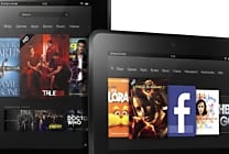 Les nouvelles tablettes d'Amazon jouent la carte de la HD