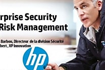 HP étoffe son offre de sécurité avec appliances et services