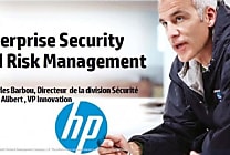 HP étoffe son offre de sécurité avec appliances et services