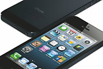 L'iPhone 5 en images