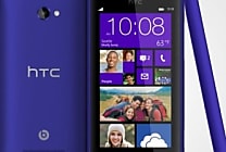 Le HTC 8X propose le plus petit écran sous Windows Phone 8