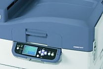 OKI présente des imprimantes à LED et toner blanc