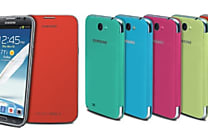 Le Galaxy Note 2, premier smartphone Samsung sous Andoid 4.1