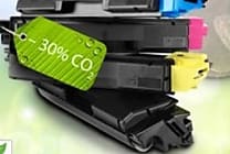 Kyocera promeut l'écotechnologie avec un toner à biomasse