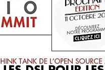 Open CIO Summit : gouvernance et expériences, version DISI