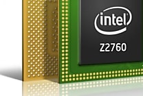 Intel dévoile le Z2760, un Atom pour tablettes Windows 8