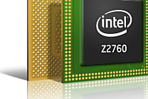Intel dévoile le Z2760, un Atom pour tablettes Windows 8