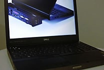 Test de la station de travail Dell Precision M4700