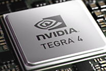 Nvidia lance le Tegra 4, le plus puissant processeur ARM