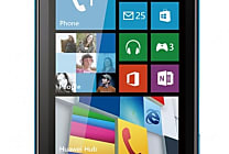 Huawei lance le W1, son premier smartphone Windows Phone 8