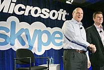 Bye-bye Live Messenger, bonjour Skype