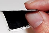 R&D : une batterie imprimable et malléable