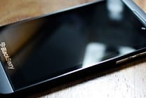 Six terminaux BlackBerry 10 en vue en 2013