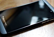 Six terminaux BlackBerry 10 en vue en 2013