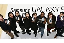 100 millions de Samsung Galaxy S en poche