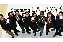 100 millions de Samsung Galaxy S en poche