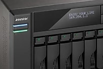 Asustor dévoile ses NAS série AS-6