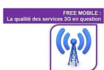 Le rapport de l'UFC-Que choisir sur la qualité des services 3G  [...]