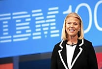 IBM augmente son bénéfice net de 5 % sur l'exercice 2012