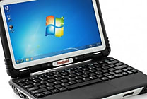 Handheld Group met à niveau son PC portable durci Algiz XRW