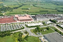 L'Irlande donne son feu vert à Intel pour sa fab 14 nm