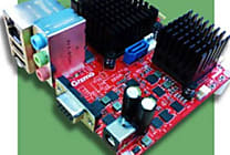 Gizmo Board : une plate-forme de développement sur base AMD