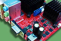 Gizmo Board : une plate-forme de développement sur base AMD