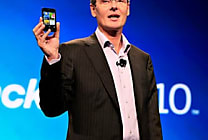 « BlackBerry 10 ne va pas sauver RIM »