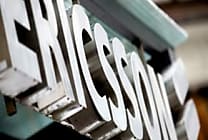 Ericsson profite d'un bon 4e trimestre opérationnel