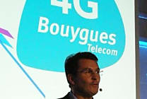 Bouygues Telecom allume sa 4G et crée 200 emplois