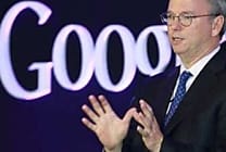 Eric Schmidt, Google : « Android est plus sûr que l'iPhone »