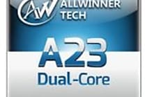 SoC AllWinner A23 : pour triompher dans l'empire du milieu de gamme